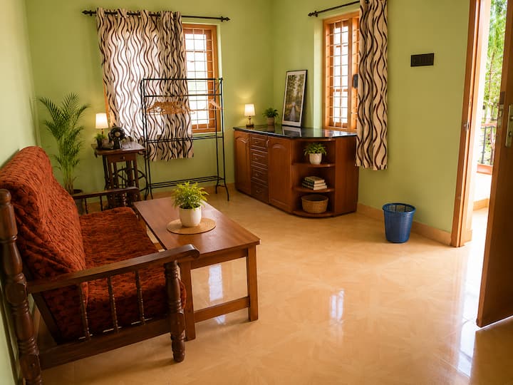 Tranquil Abode -Home With Private Pond In Calicut - Kozhikode