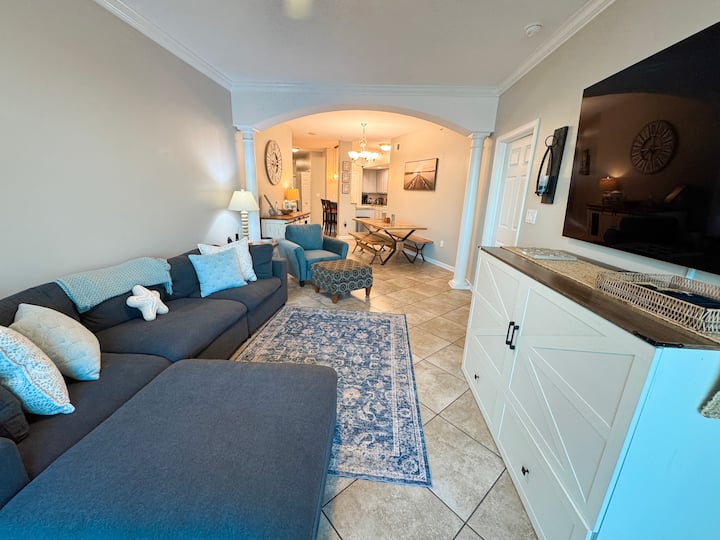 Stay With Ohana | Legacy Floor 7 | Beach Resort - Gulfport, MS