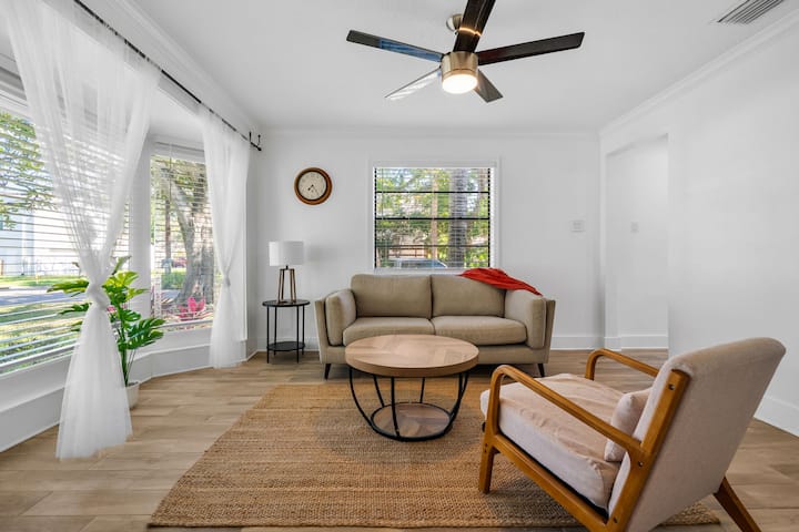 Luxury Oasis In South Tampa - 坦帕