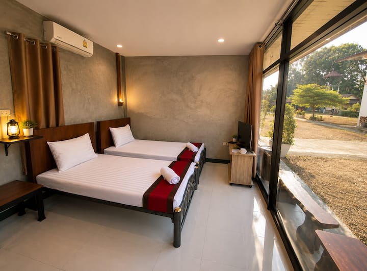 ฺBrown Andaman - Standard Room 1 - Ko Lanta