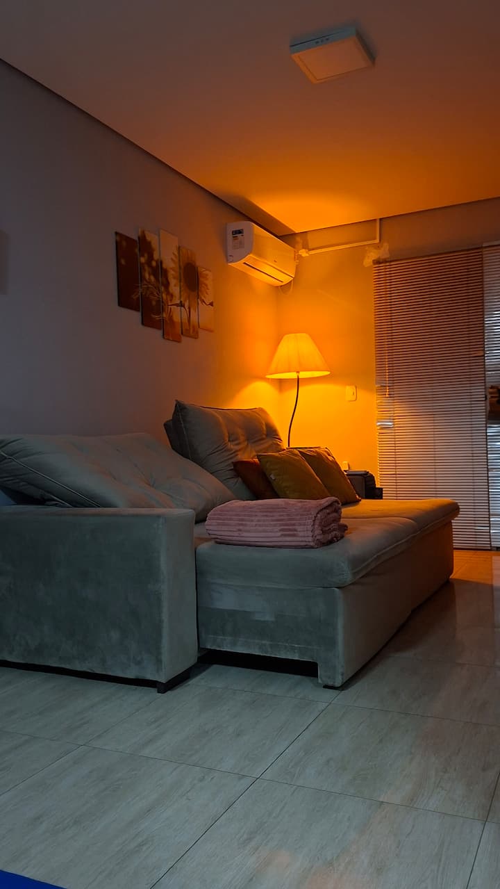 Apartamento Bem Localizado. - Ijuí