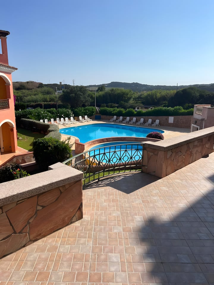 Casa Milly Con Piscina Condivisa - Santa Teresa Gallura