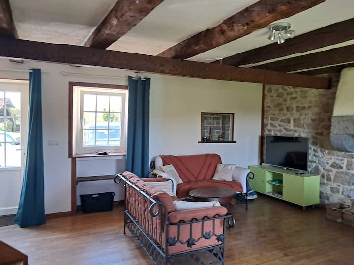 Gîte En Campagne - Dol-de-Bretagne