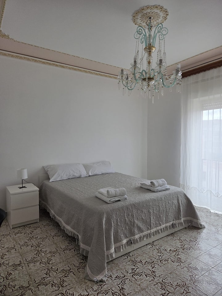 Appartement Lumineux Près De La Mer - Valderice
