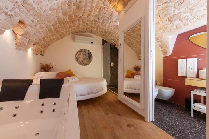 Je T'aime Via Valentino Minisuite - Conversano