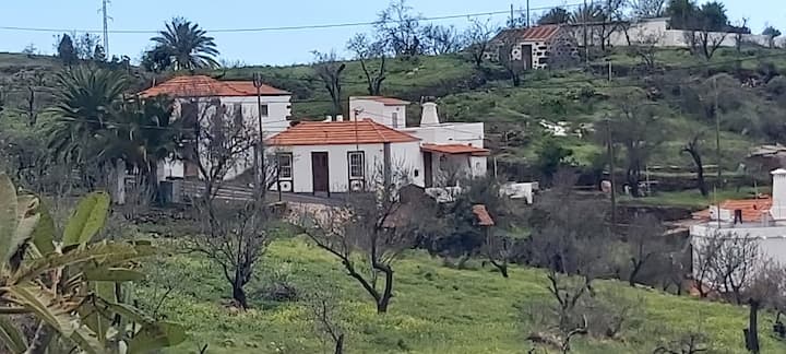 Acogedora, Tranquila Y Cercana: Casa Blanca - La Palma