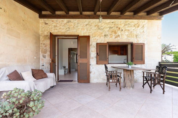 Masseria Giamarra, Pajara 8 - Melendugno