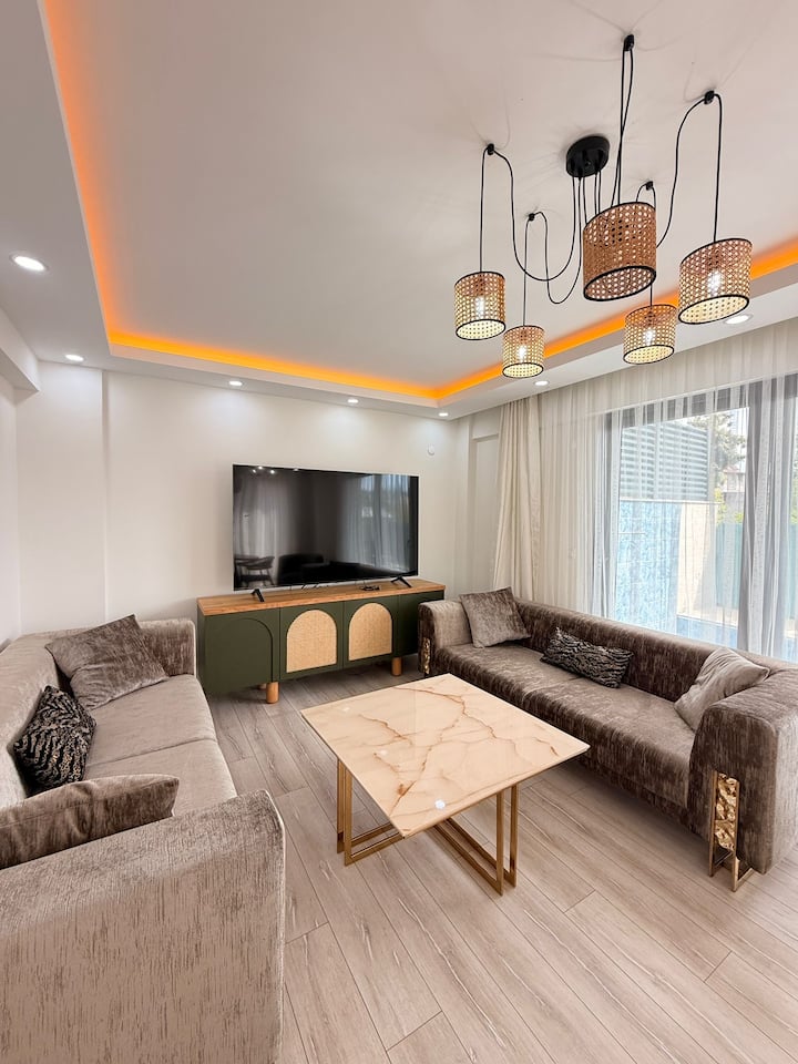 Arın Home Villas 2 (ÇAlış) 4+1 Havuzlu Müstakil - Fethiye