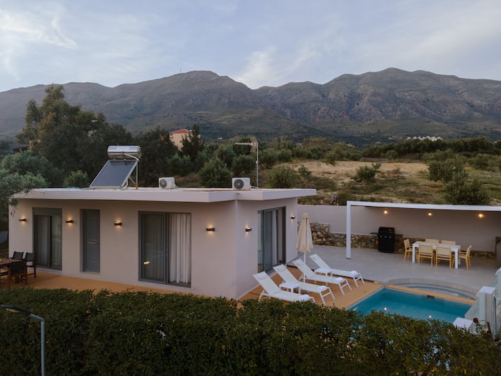 Dener Villa - Plakias