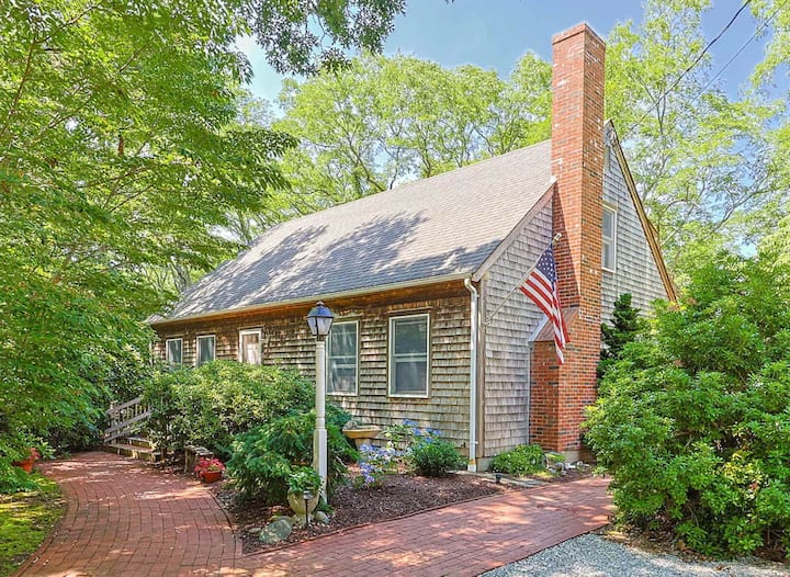 1 Mile To Campground Beach, Dog Friendly, Ac! - Eastham, MA