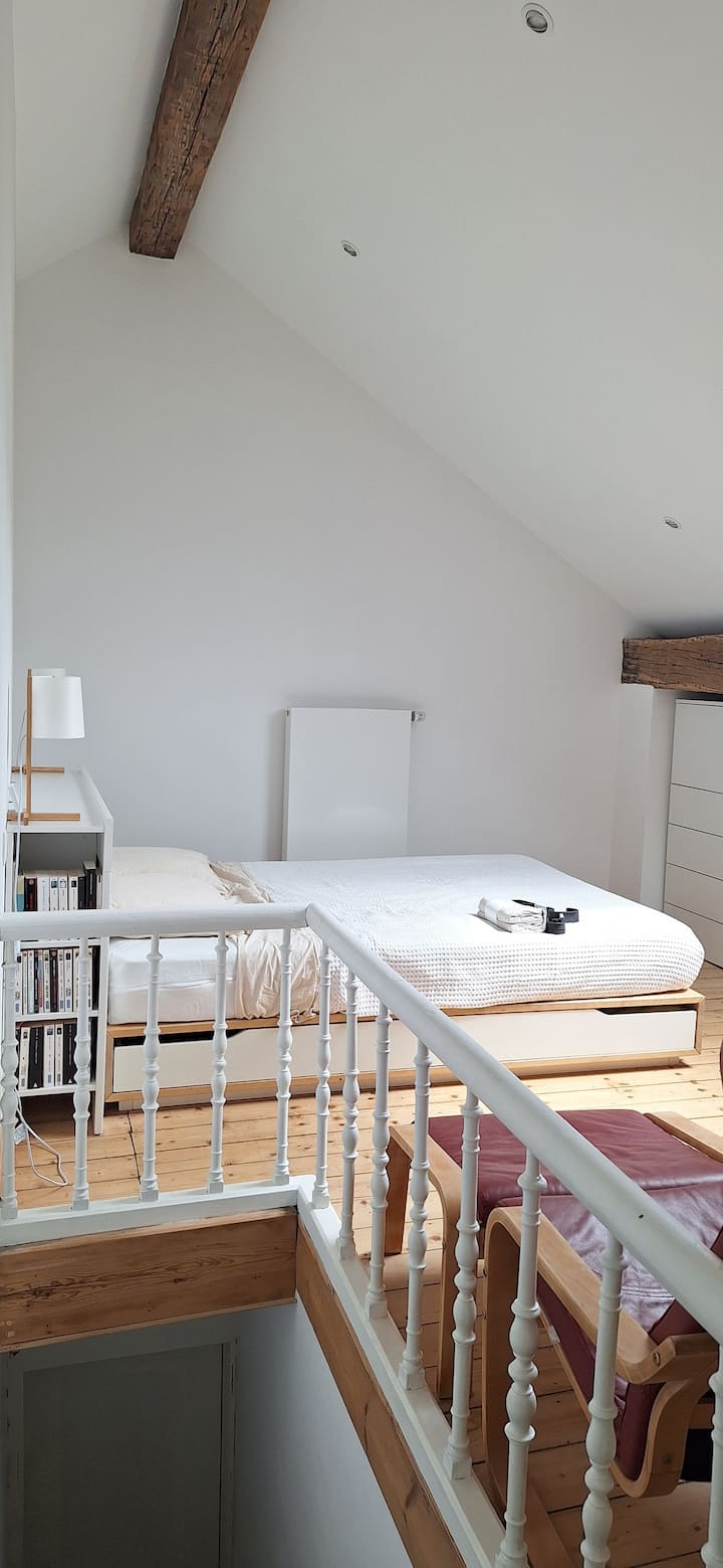 Appartement 1 Chambre Liège - Liege