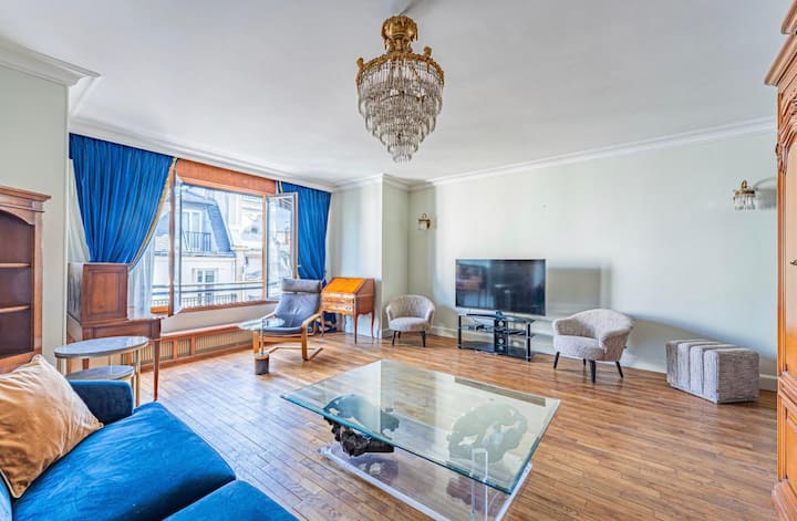 Bail Mobilité - Champs-elysées Paris - Appartement - 巴黎
