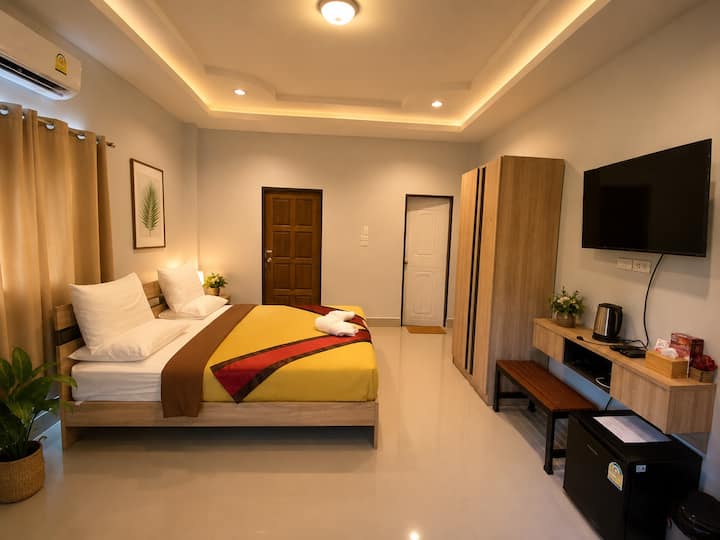 ฺBrown Andaman - Superior Room 1 - Ko Lanta