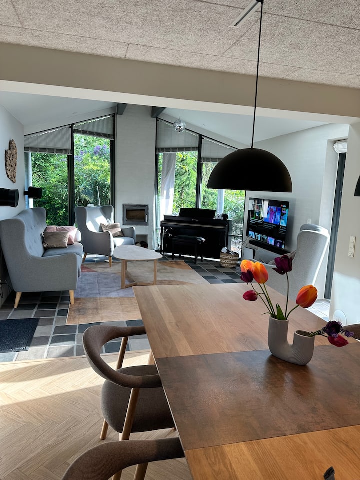 Villa På 160 M2 Til Familie - Sonderburg