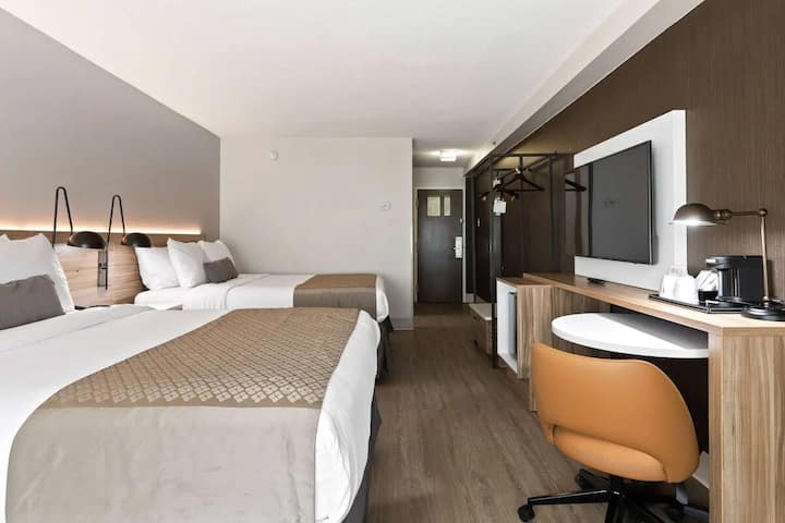 2 Double | Wyndham Manassas | Near Iad Airport - Manassas, VA