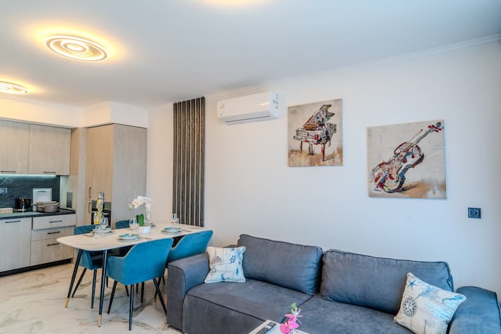 Golden Sunset Luxury Suite - Ahtopol