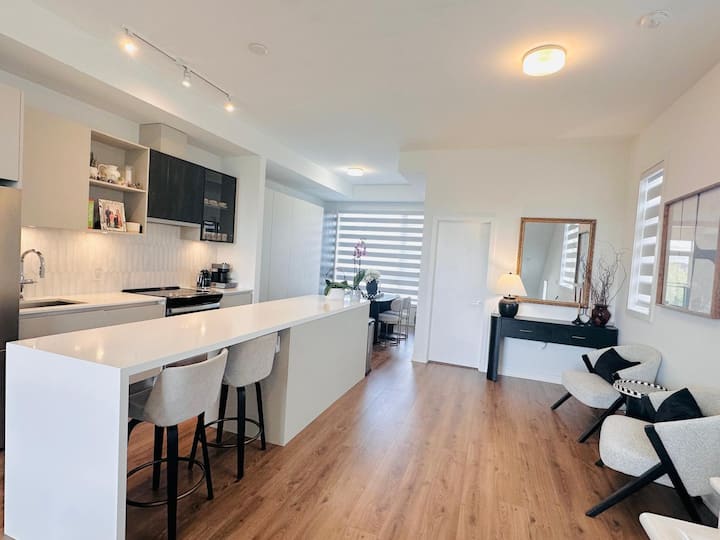 Modern Luxury Townhome In Oakville - Oakville