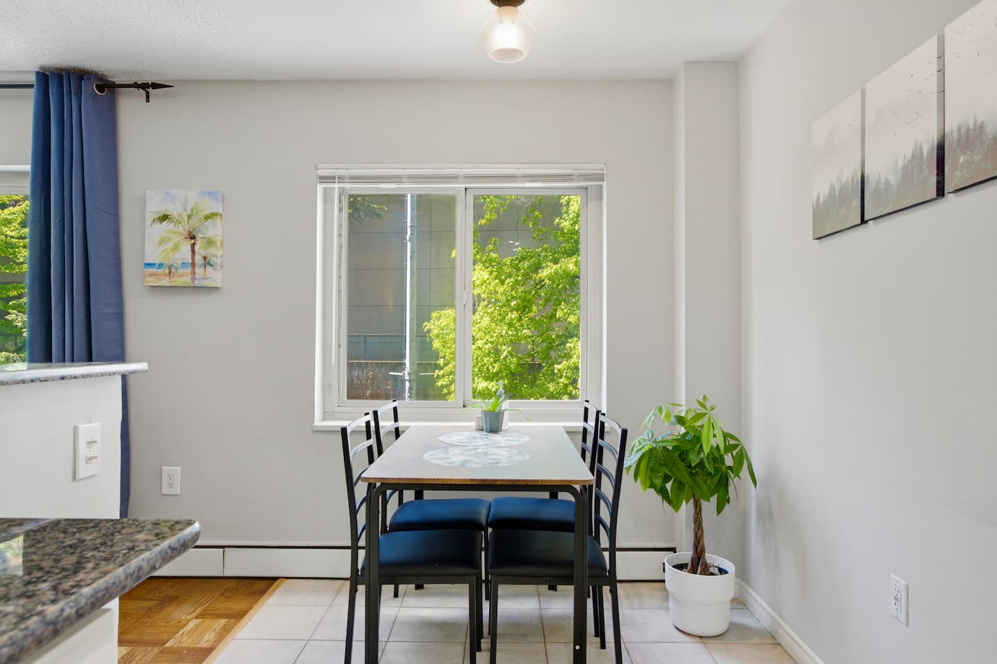 C4: Cozy Convenient 1BR by Convention Center
