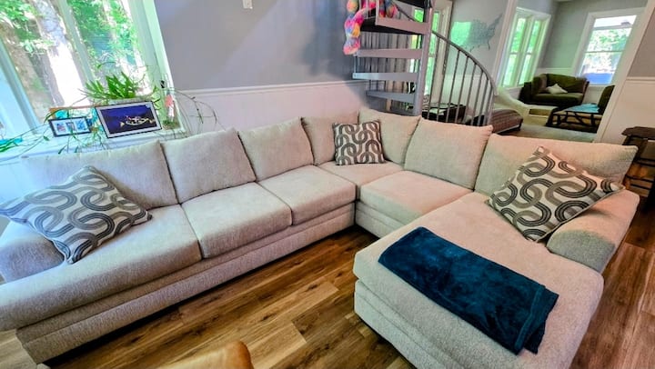 The Sweetwater Retreat | Fifa Ready - Douglasville, GA