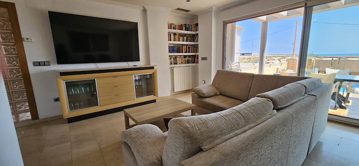 Casa Rafalcaid En Gandía Playa Sur. - Gandia
