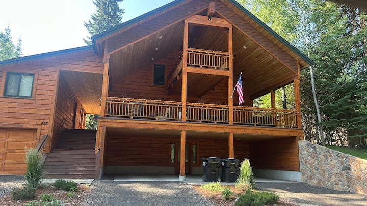 Cedars Fairway Lodge, Pets Ok, Clubhouse Access! - McCall, ID