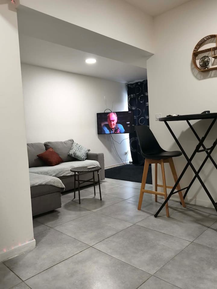 Appartement Proche Du Stade Vélodrome - Marseille