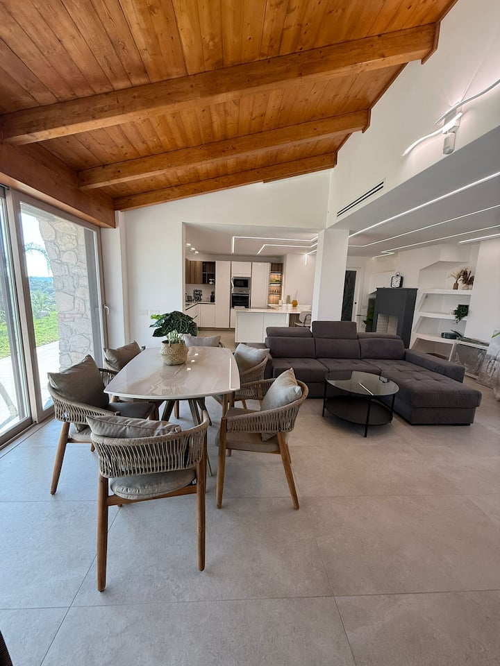 Villa Heaven Nature - Gaeta