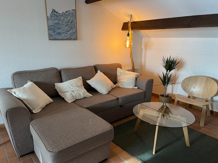 Appartement Terrasse Vue Mer Exceptionnelle - Saint-Cyr-sur-Mer
