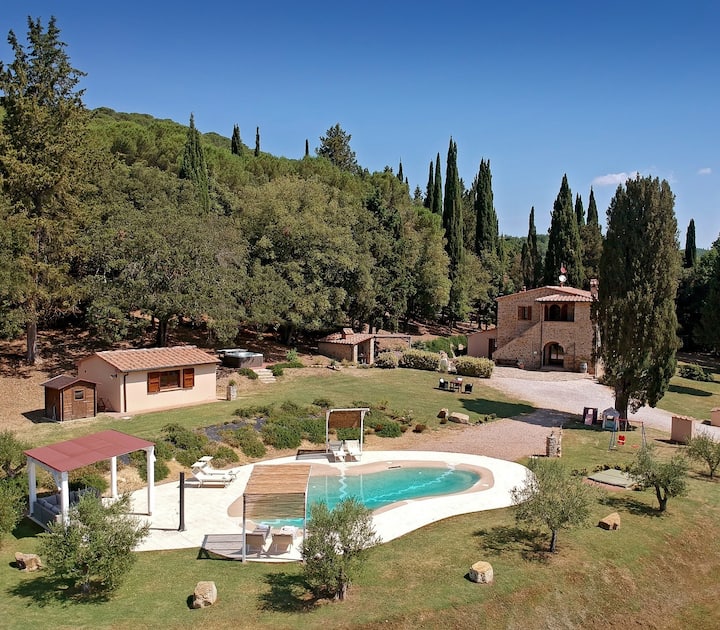 Podere Cafaggio - Castagneto Carducci
