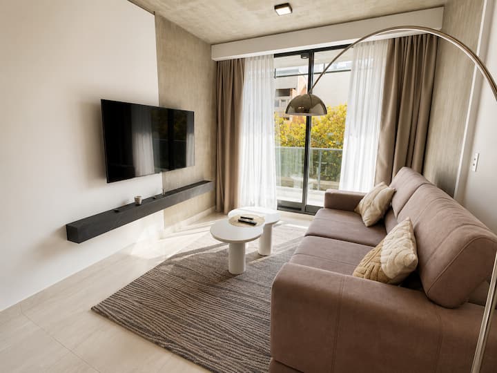 Departamento Premium 2 Ambientes En Palermo Soho - Argentina
