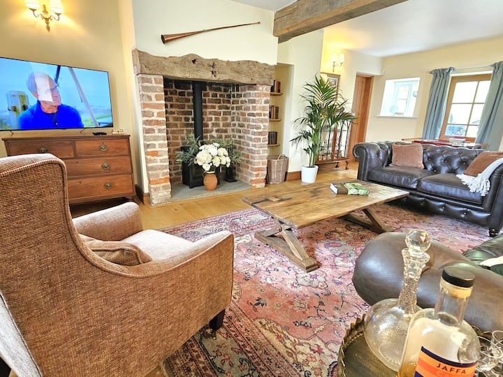 Snape Cottage | Luxury Retreat | Stiperstones View - Church Stretton