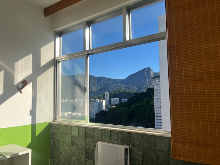 Ipanema & Favela View - Brasil
