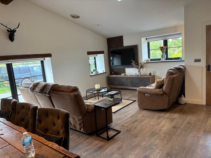 Luxury Barn Cottage In Stalmine, Lancashire - Reino Unido