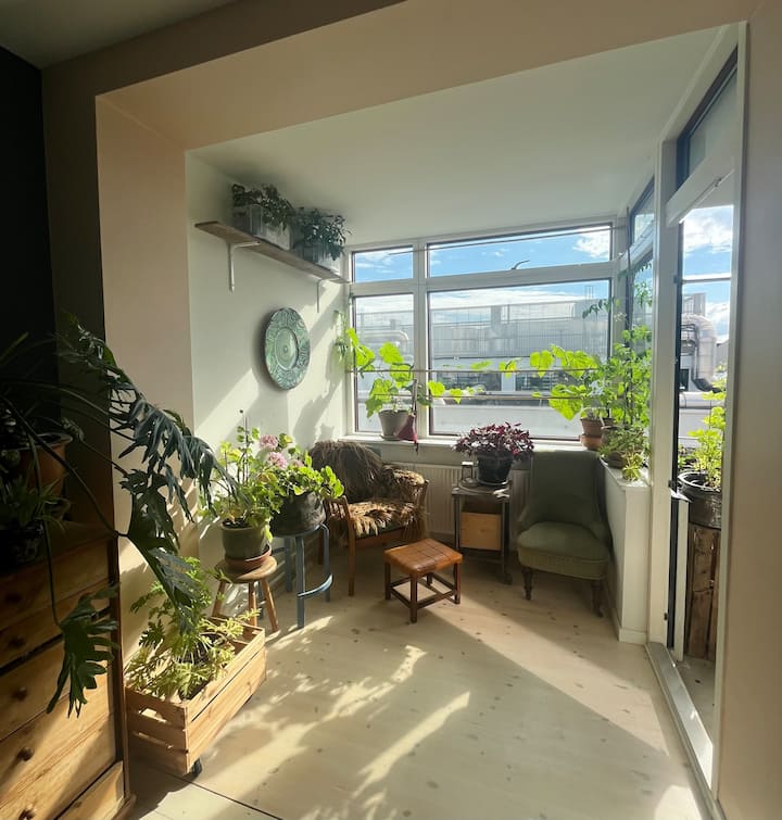 Calm, Green And Sunny Appartment - Köpenhamn