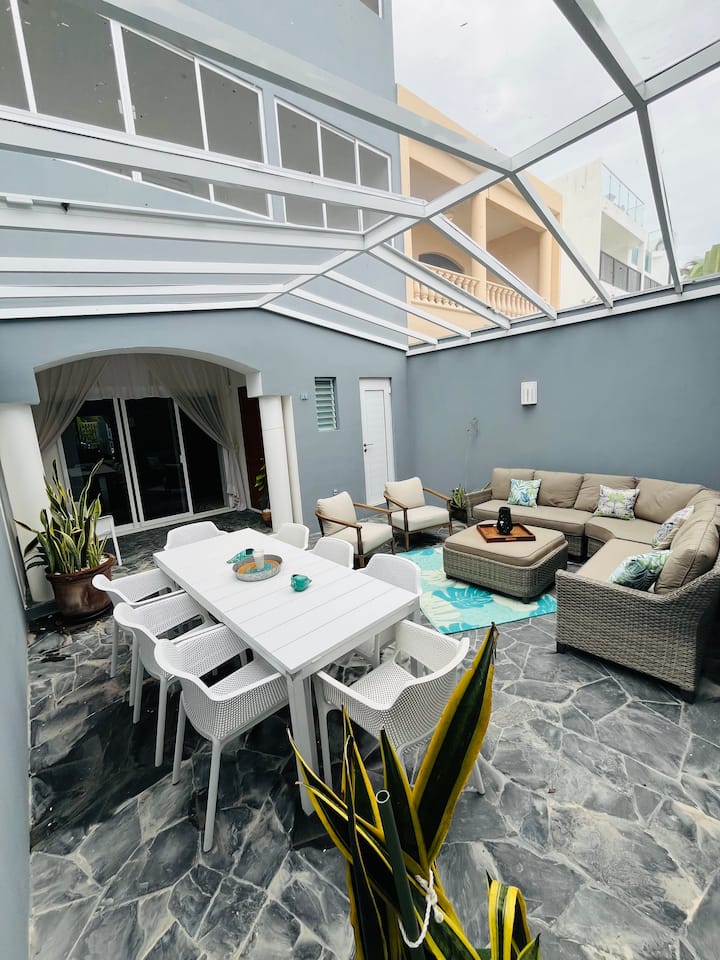 Casa Otomi - Puerto Morelos