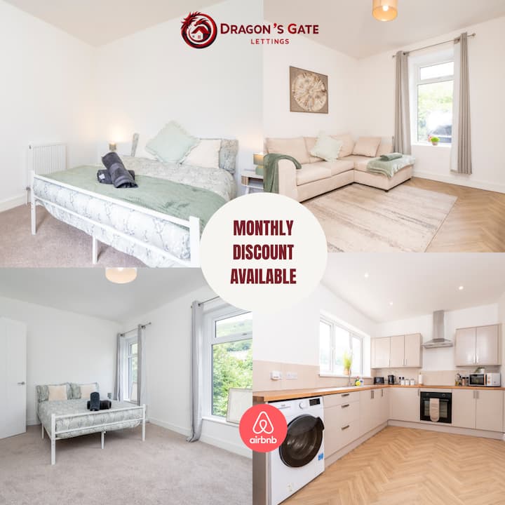 40% Monthly Discount | Contractors | Parking - Port Talbot
