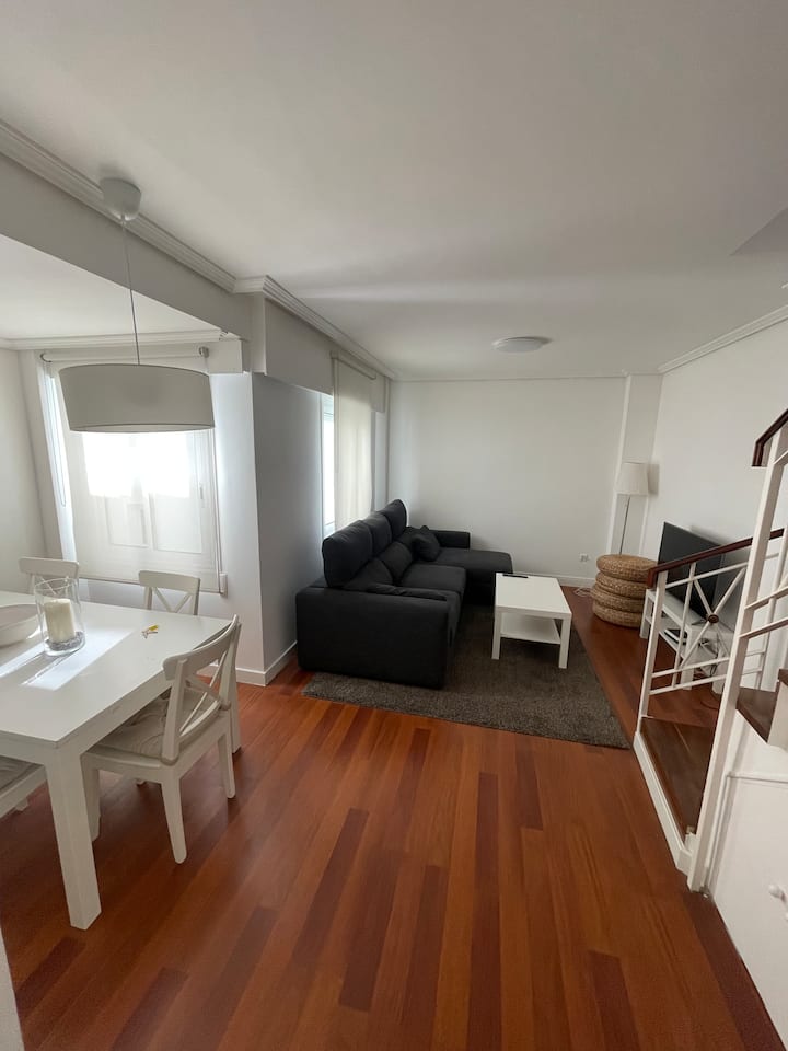 Duplex A 900 M De La Playa - Nigrán