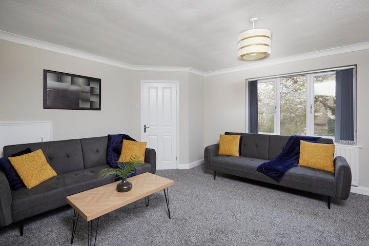 Premium Stay At Fawcett House - Harrogate - Harrogate