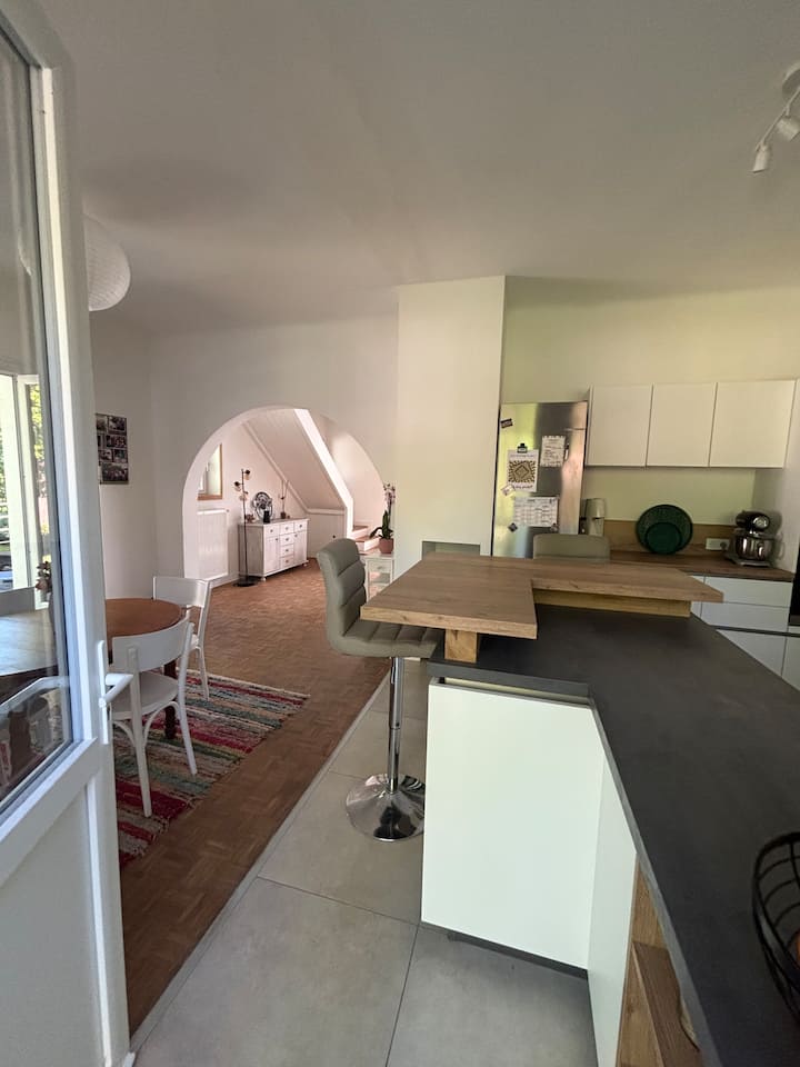 Maison Familiale Idéalement Située - Itxassou