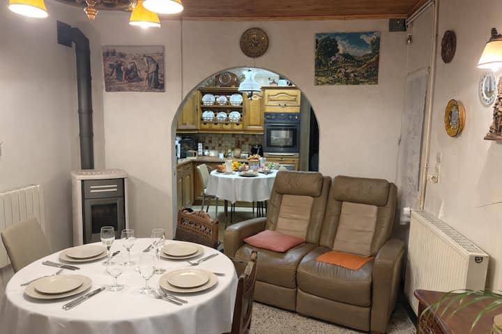 Maison De Grand-mère Rénovée, Près De Paris - Chaumont-en-Vexin