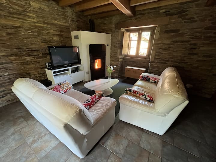 Casa San Roque - Villalba