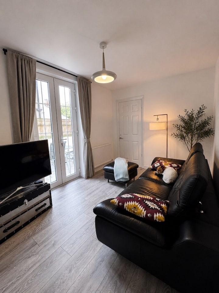 Spacious Seaside House In Quiet Area - Eastbourne