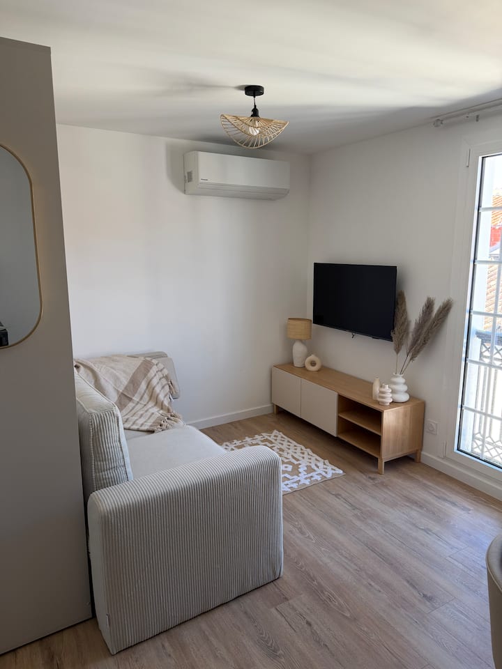 Studio Cosy Au Cœur De Saint-girons - Saint-Girons