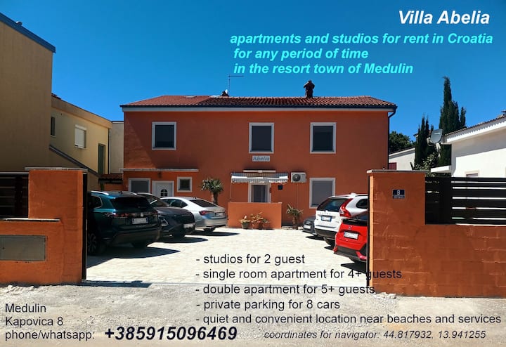 2 Bed Room - Medulin
