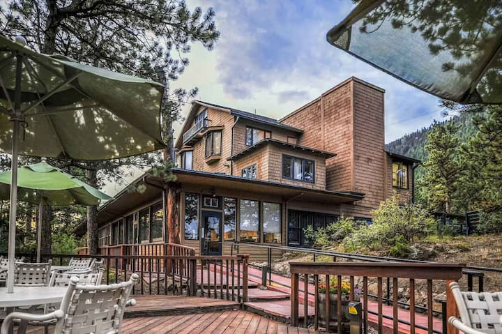 Minutes To Rocky Mountain + Kitchenette & Pool - Estes Park, CO