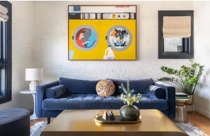 Cozy 2bd Apartment In Glendale Pool& Gym& Hot Tub - Burbank, CA