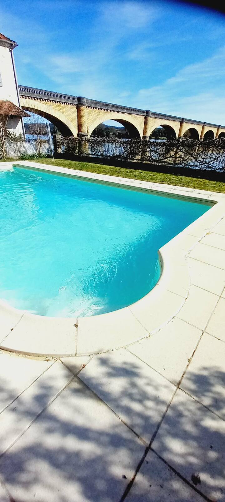 Riverside House On The Banks Of The Dordogne ! - Dordogne