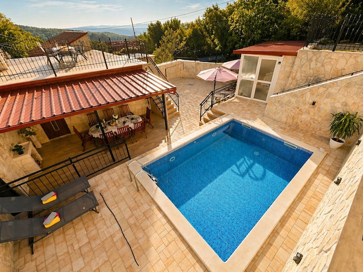 Maison Adria House (V6082-k1) - Novi Vinodolski