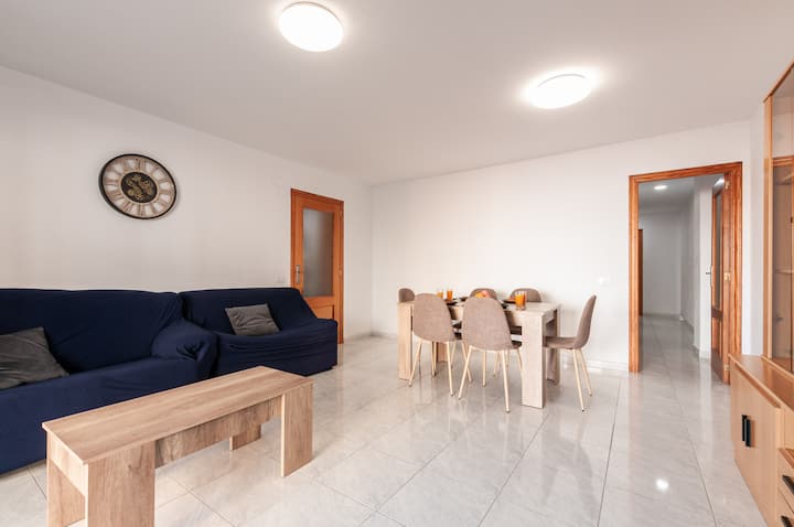 Arenal Beach Escape - Puerto Burriana - Villarreal