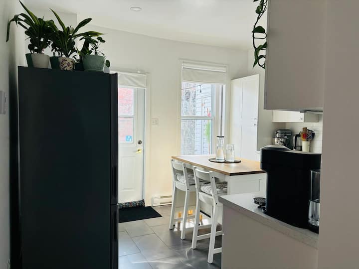 Spacious Bright 3bedroom Appartement 5 Min Plateau - Montreal